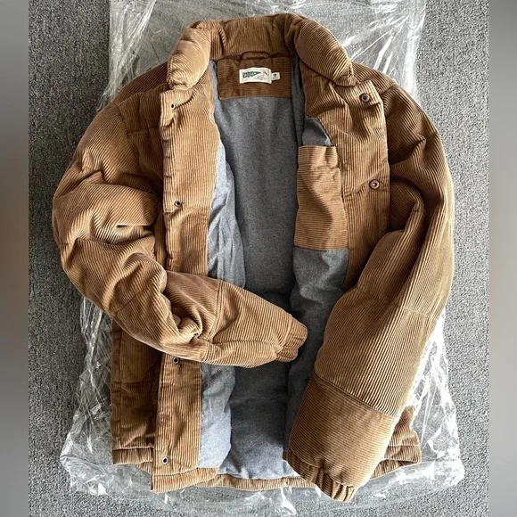 Longrider Puffer Jacket - Picture 6 of 8